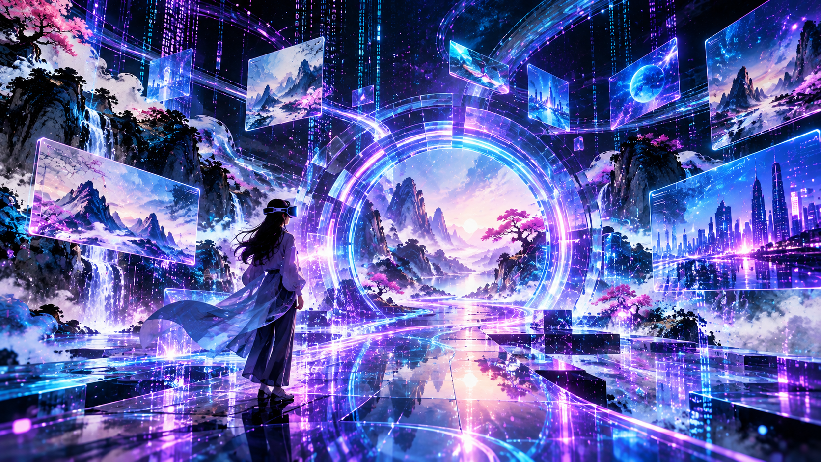 IIML Fusion Art