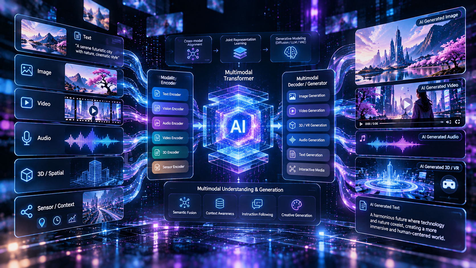 Intelligent Media & AI